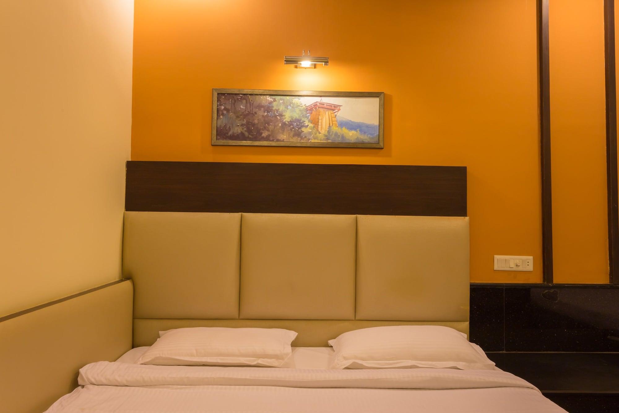 จิงเจอร์ โฮเต็ล กาตรา Hotel คาตรา ภายนอก รูปภาพ