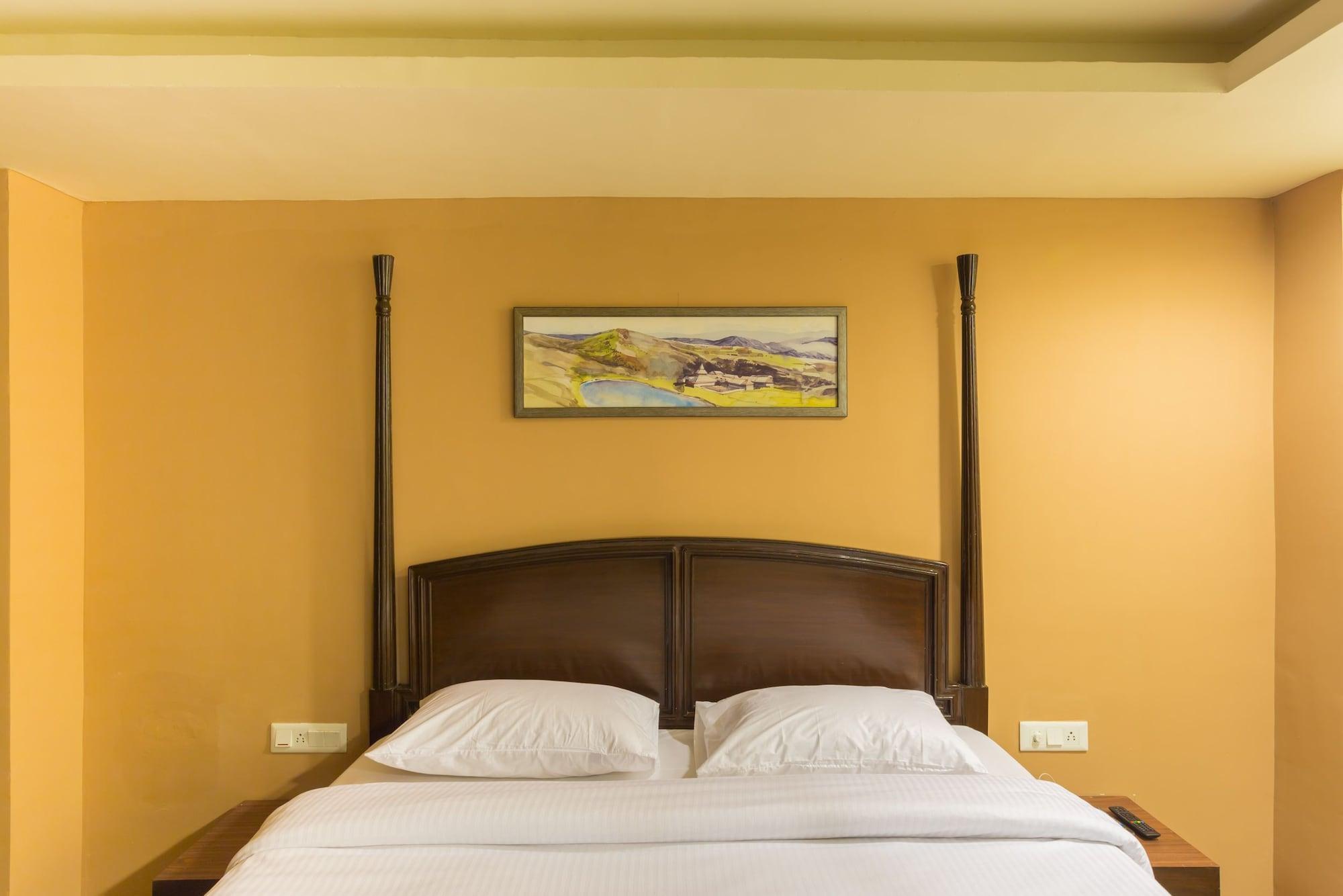 จิงเจอร์ โฮเต็ล กาตรา Hotel คาตรา ภายนอก รูปภาพ