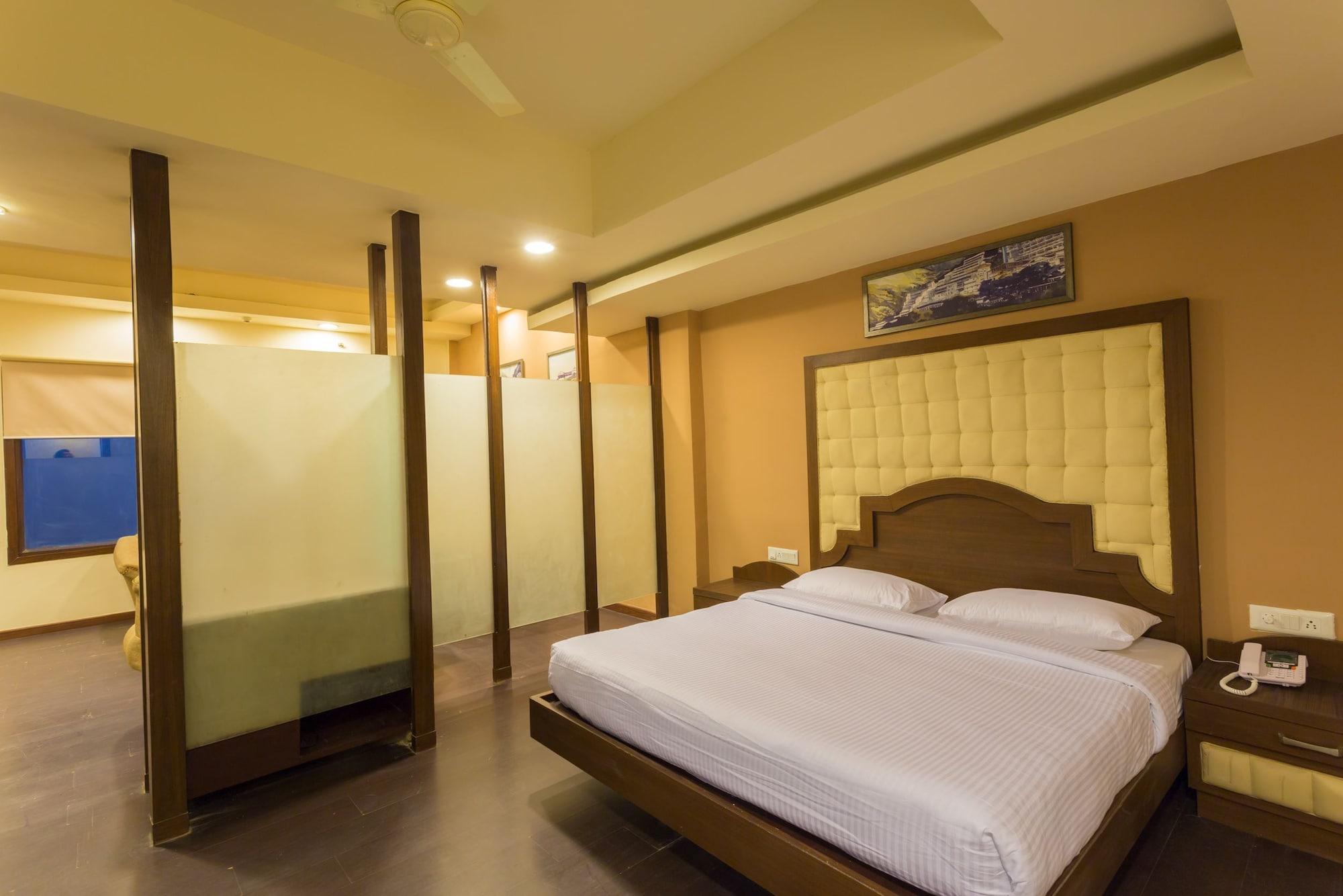จิงเจอร์ โฮเต็ล กาตรา Hotel คาตรา ภายนอก รูปภาพ
