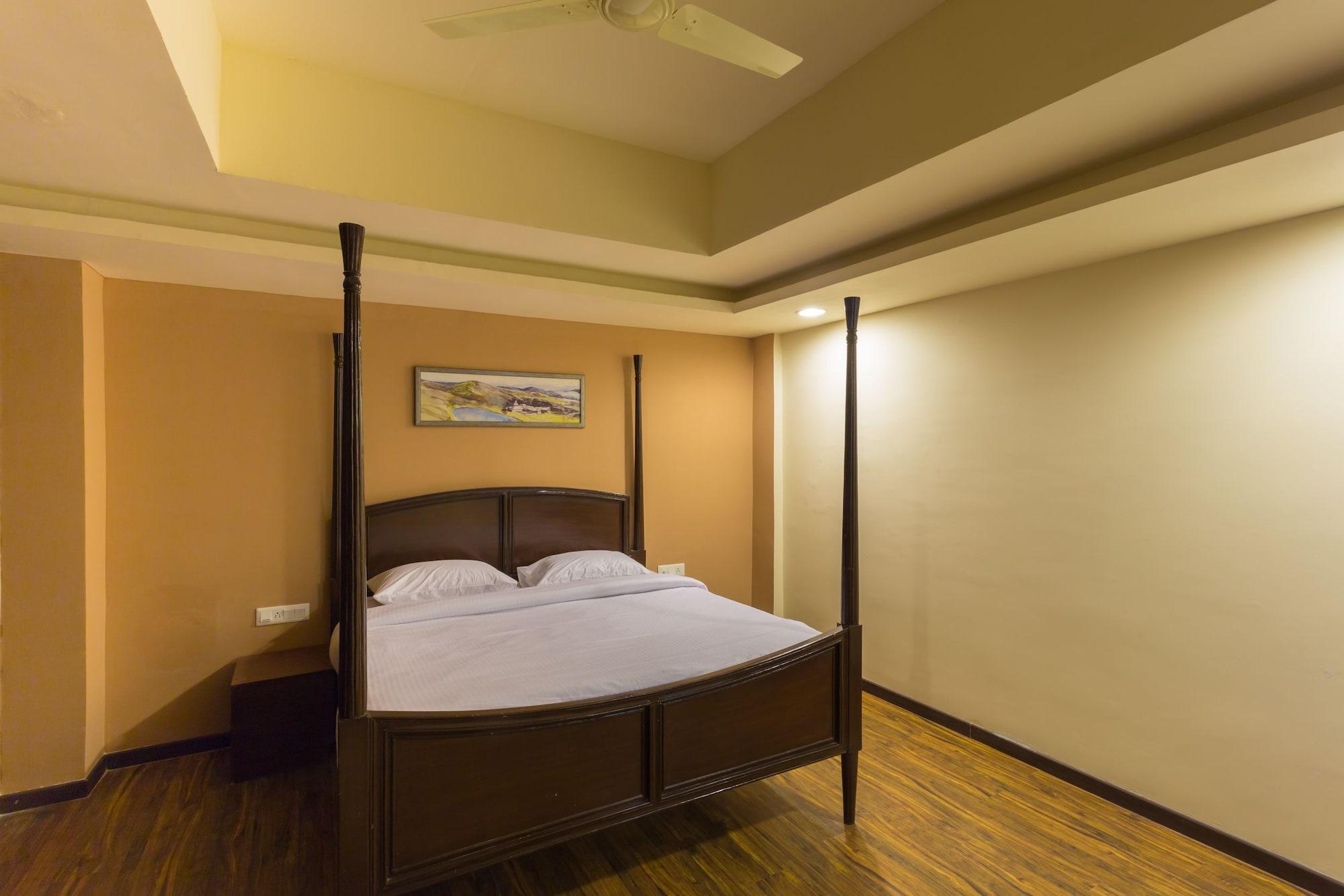จิงเจอร์ โฮเต็ล กาตรา Hotel คาตรา ภายนอก รูปภาพ