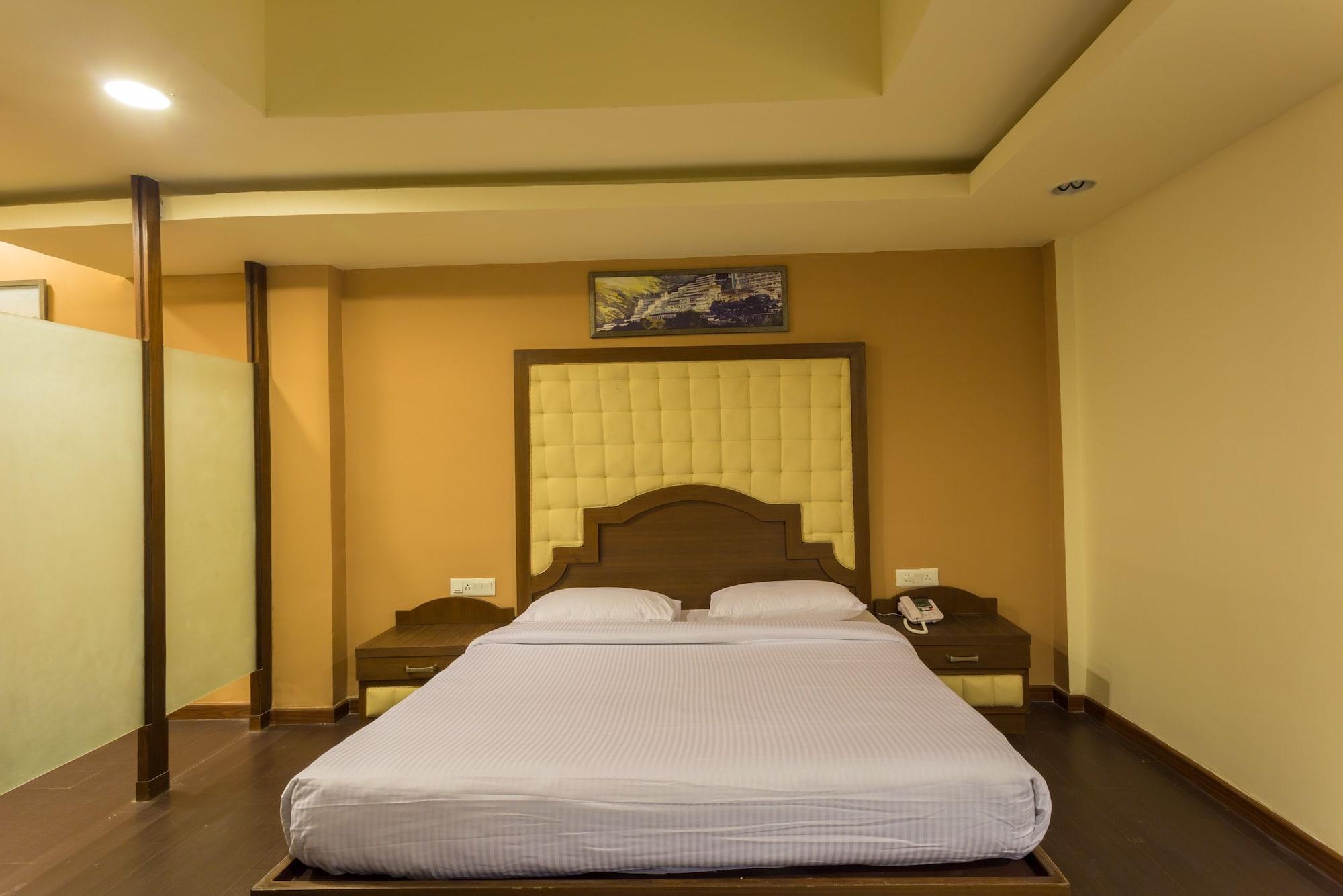 จิงเจอร์ โฮเต็ล กาตรา Hotel คาตรา ภายนอก รูปภาพ