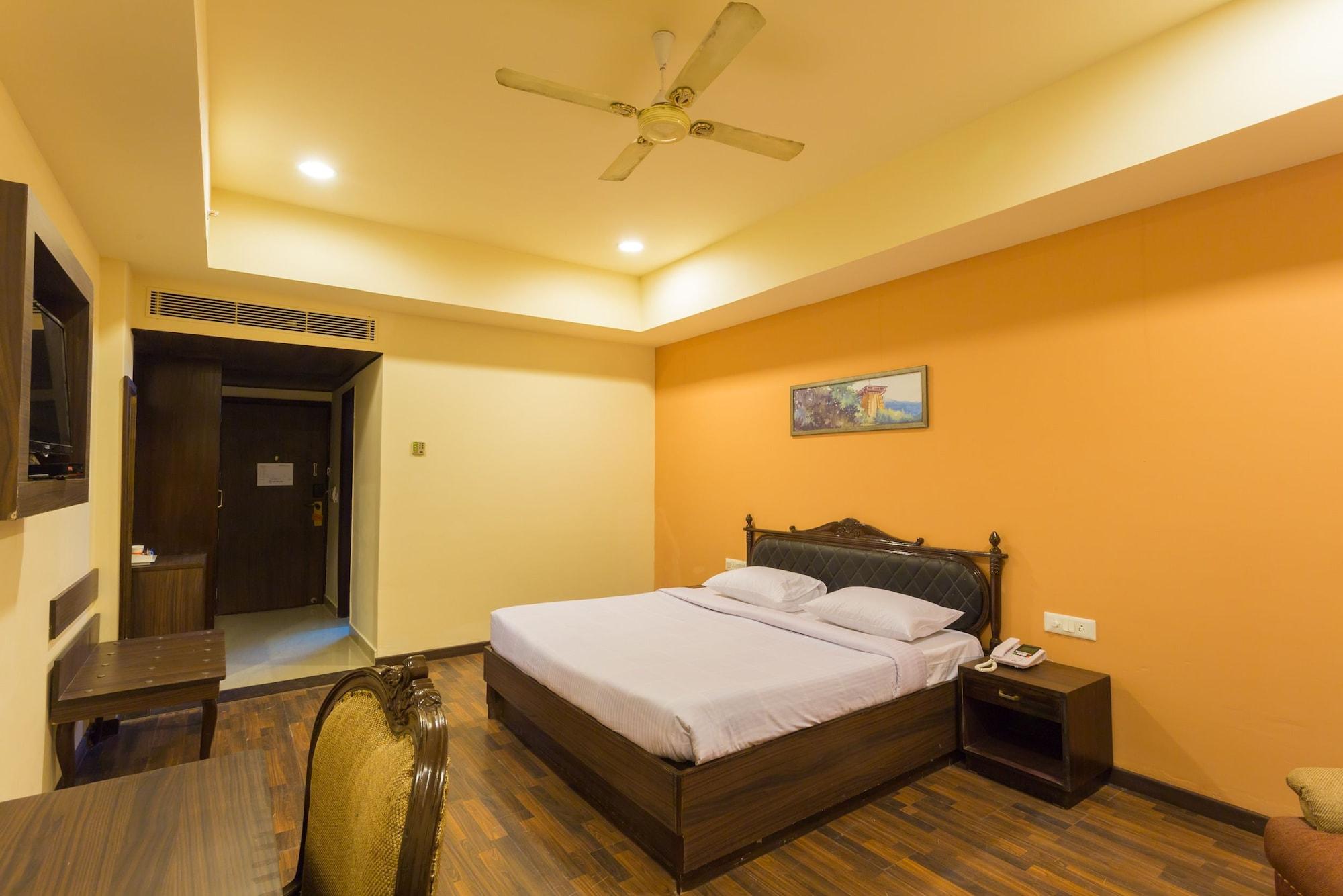 จิงเจอร์ โฮเต็ล กาตรา Hotel คาตรา ภายนอก รูปภาพ