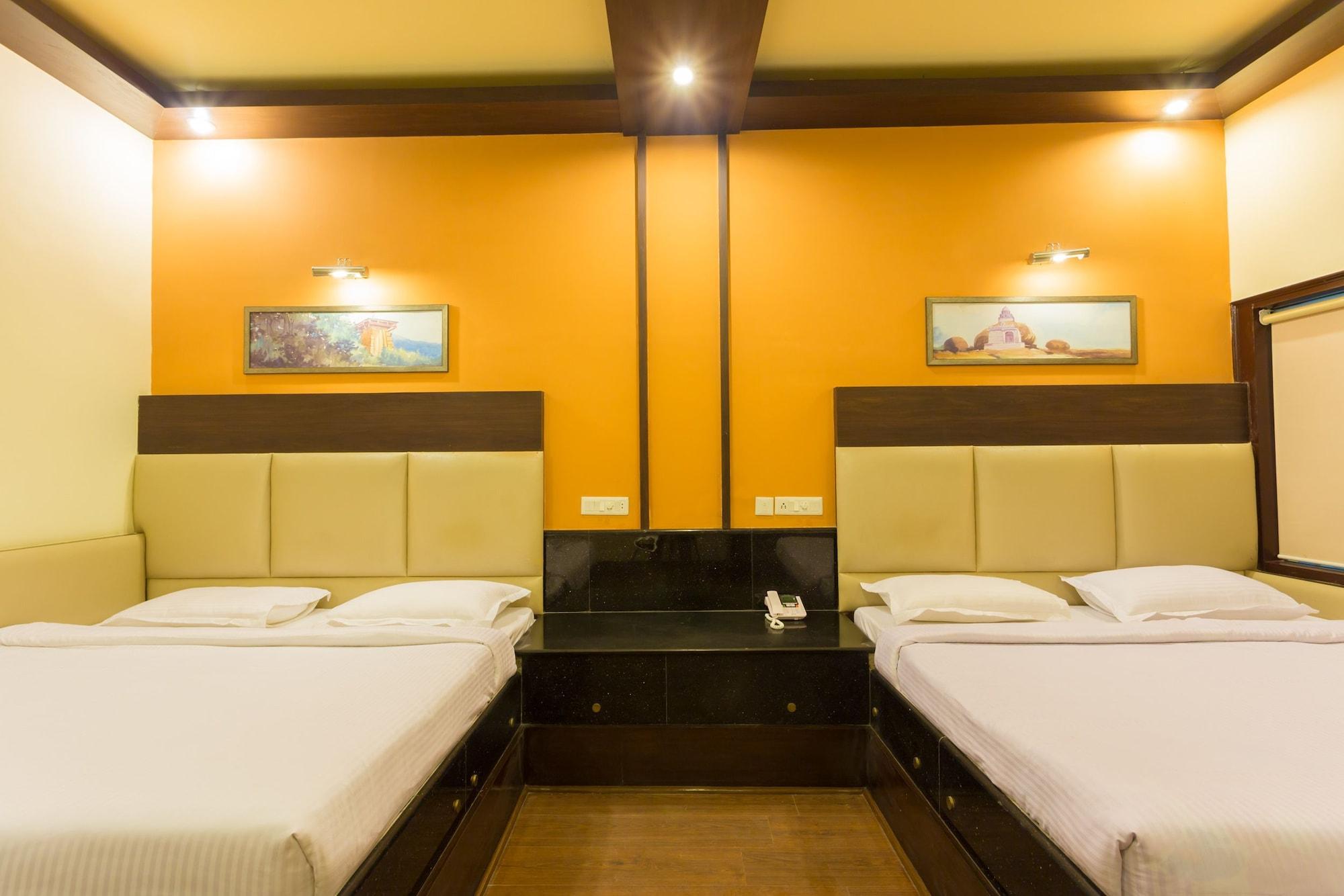 จิงเจอร์ โฮเต็ล กาตรา Hotel คาตรา ภายนอก รูปภาพ