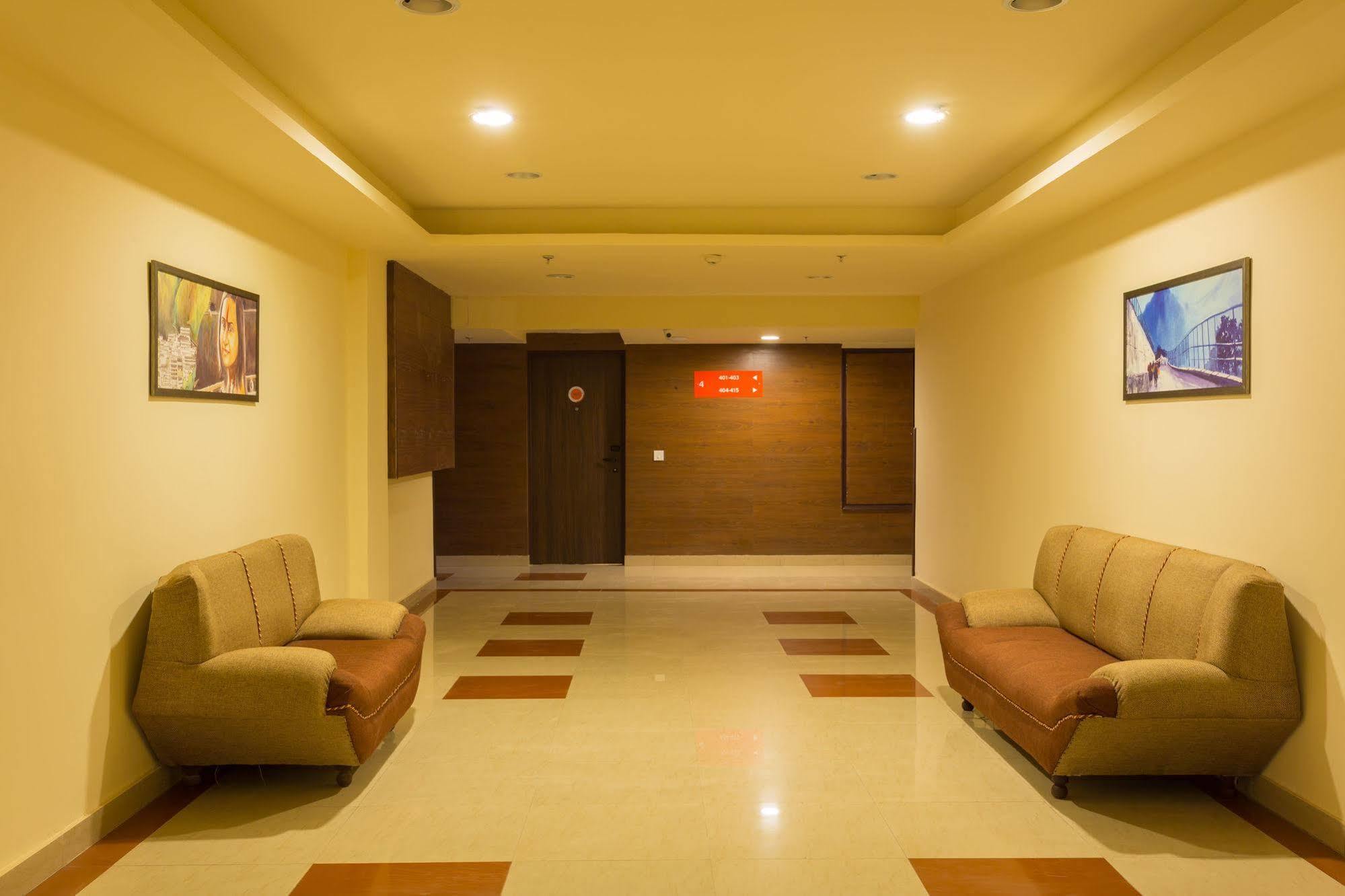จิงเจอร์ โฮเต็ล กาตรา Hotel คาตรา ภายนอก รูปภาพ